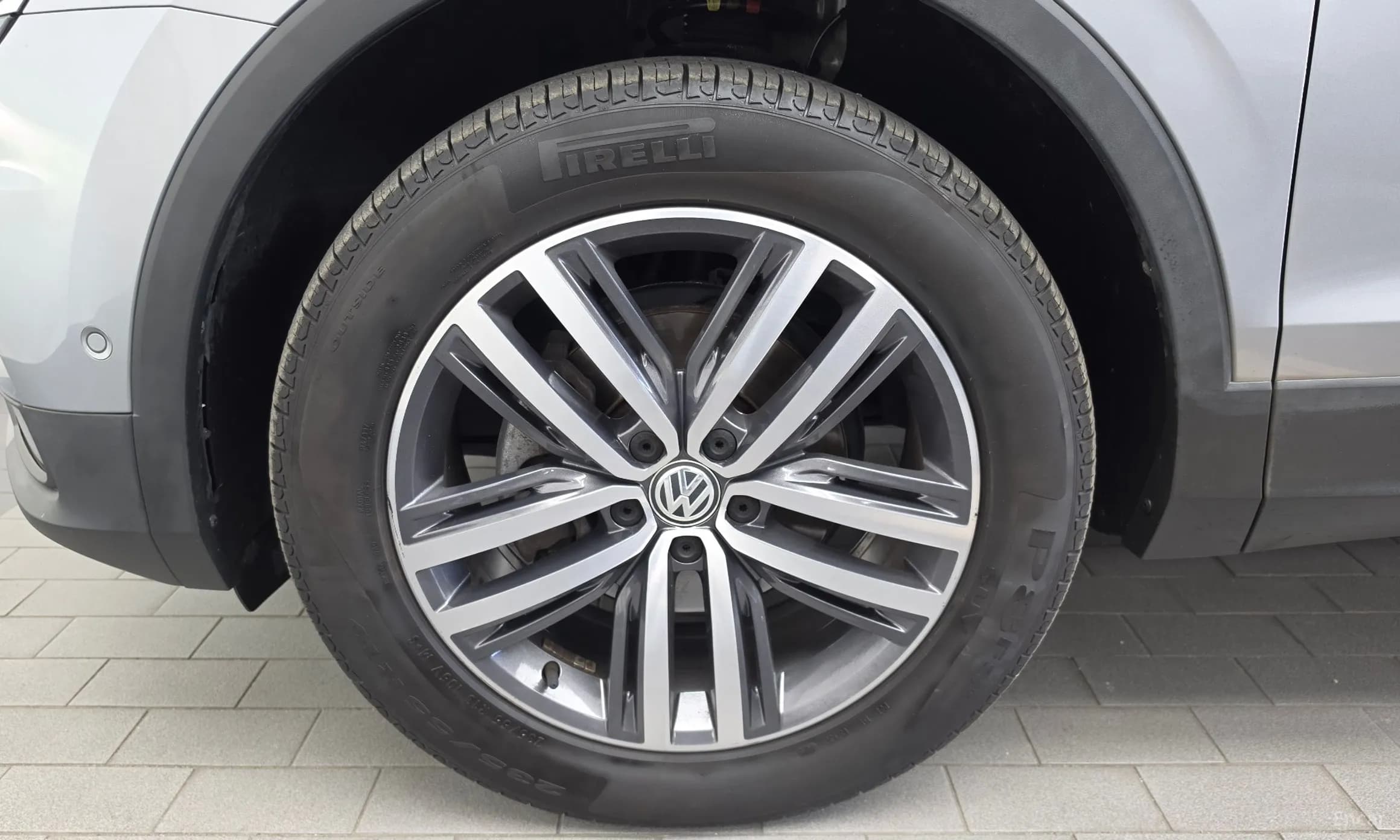 Tiguan All Space