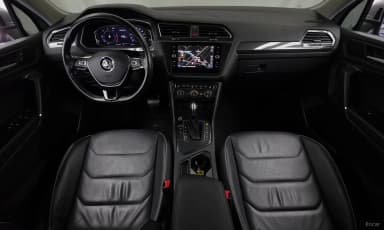 Tiguan All Space