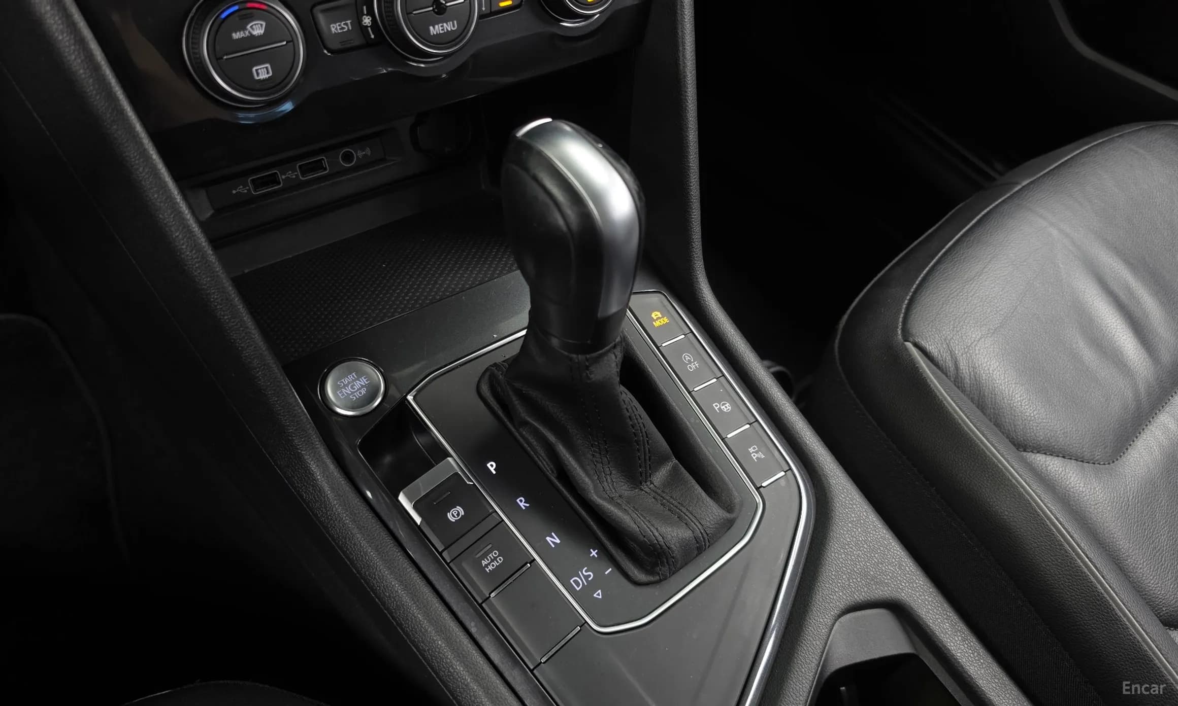 Tiguan All Space