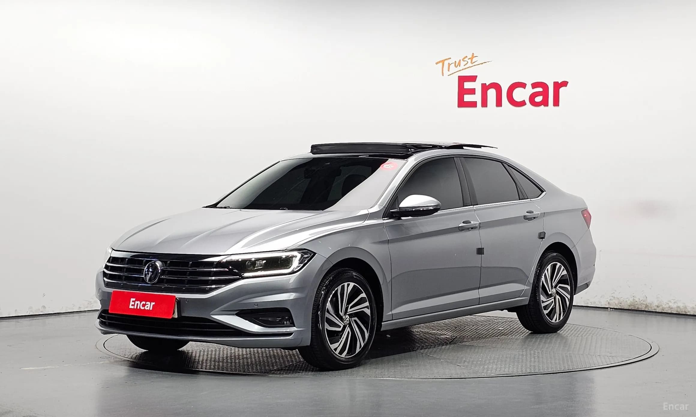 Jetta 7th Generation