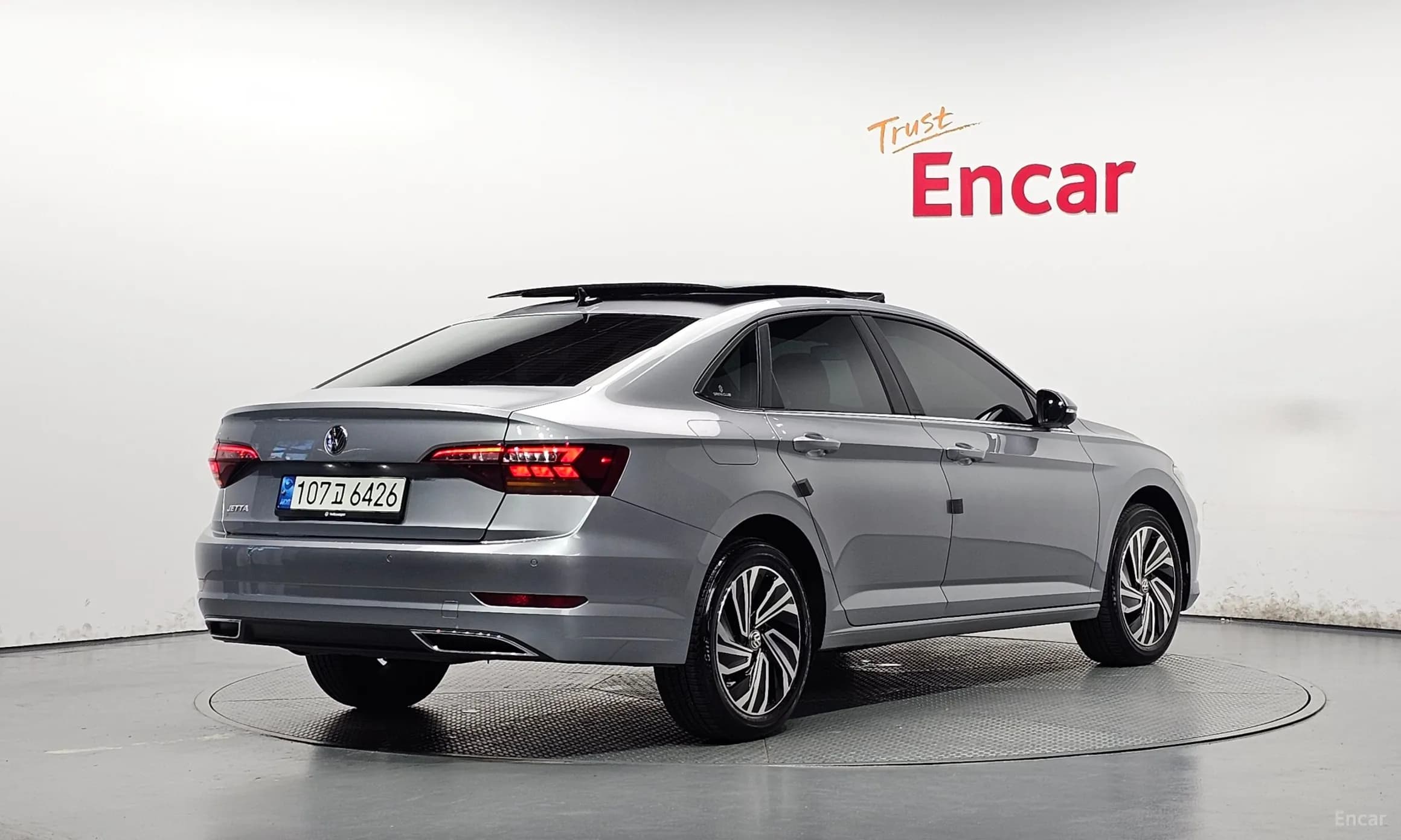 Jetta 7th Generation