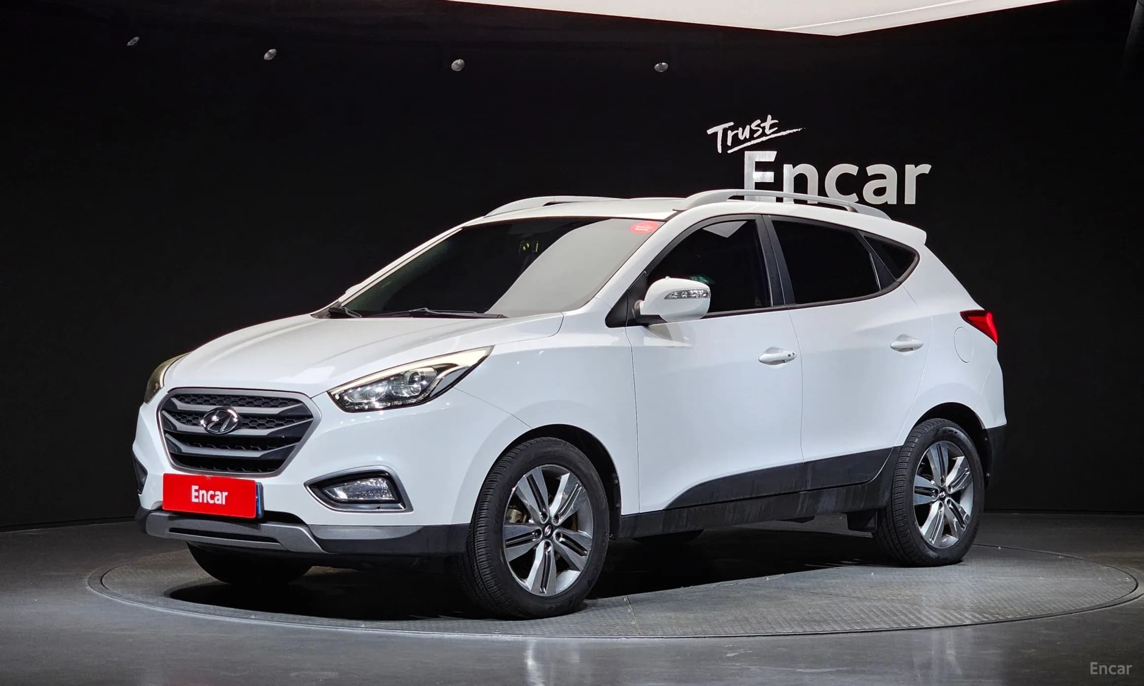 new tucson ix