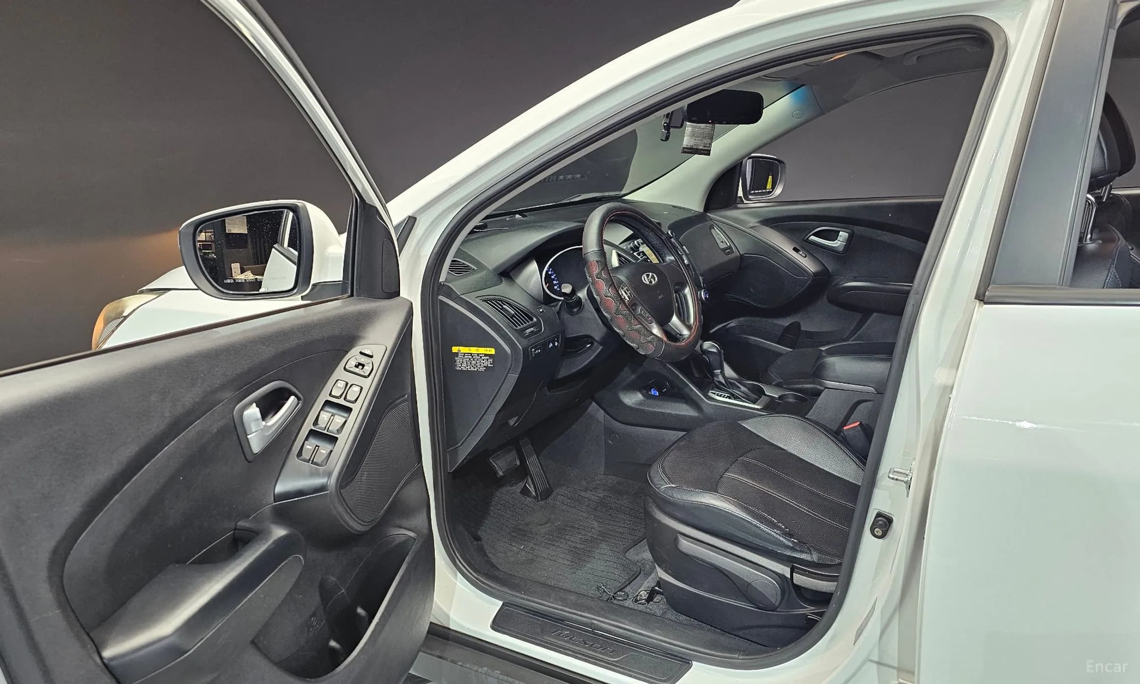new tucson ix