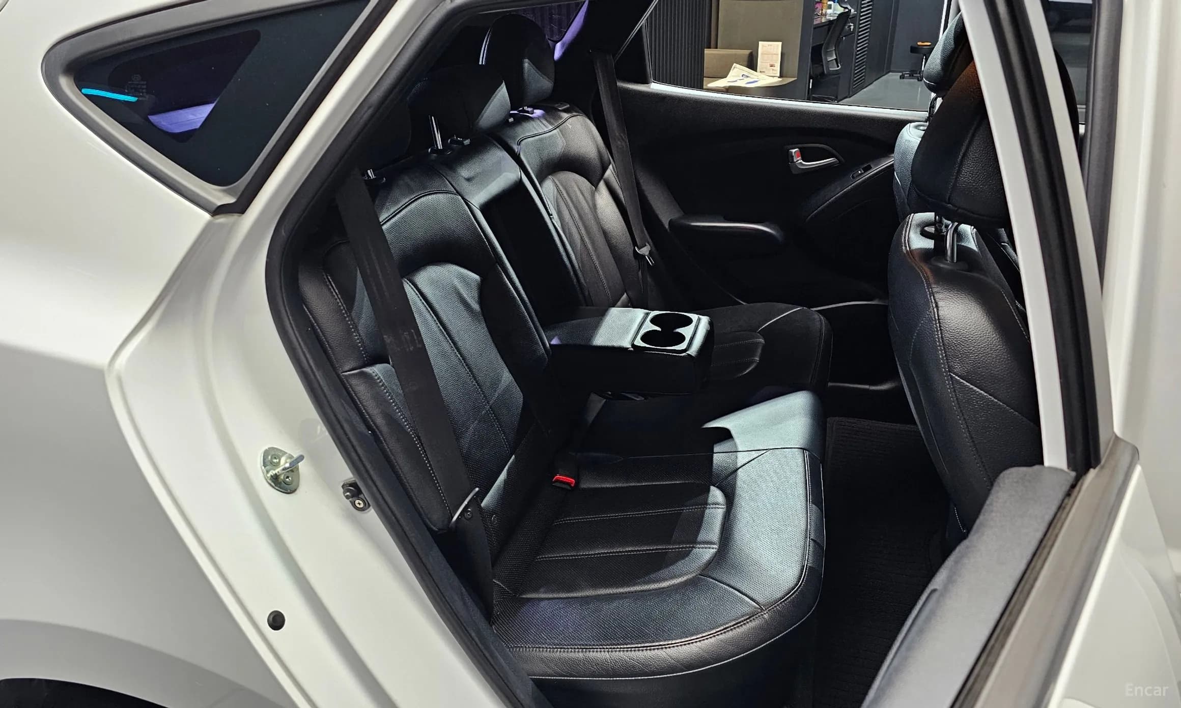 new tucson ix