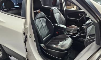 new tucson ix