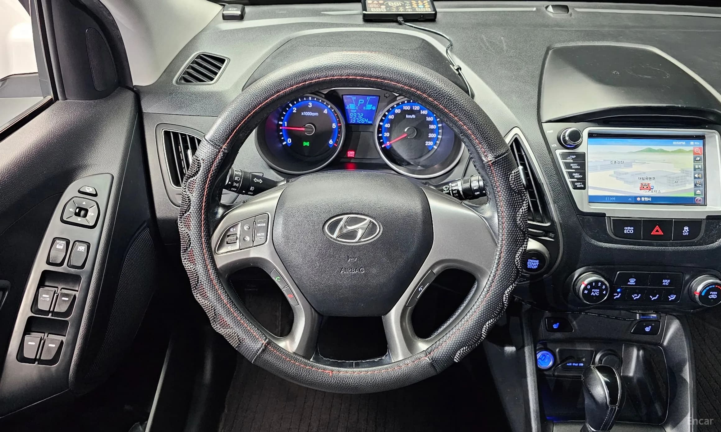 new tucson ix