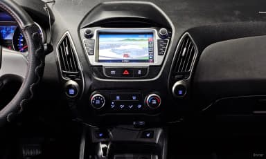 new tucson ix