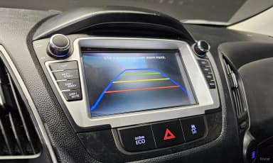 new tucson ix