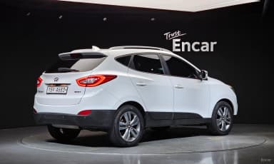 new tucson ix