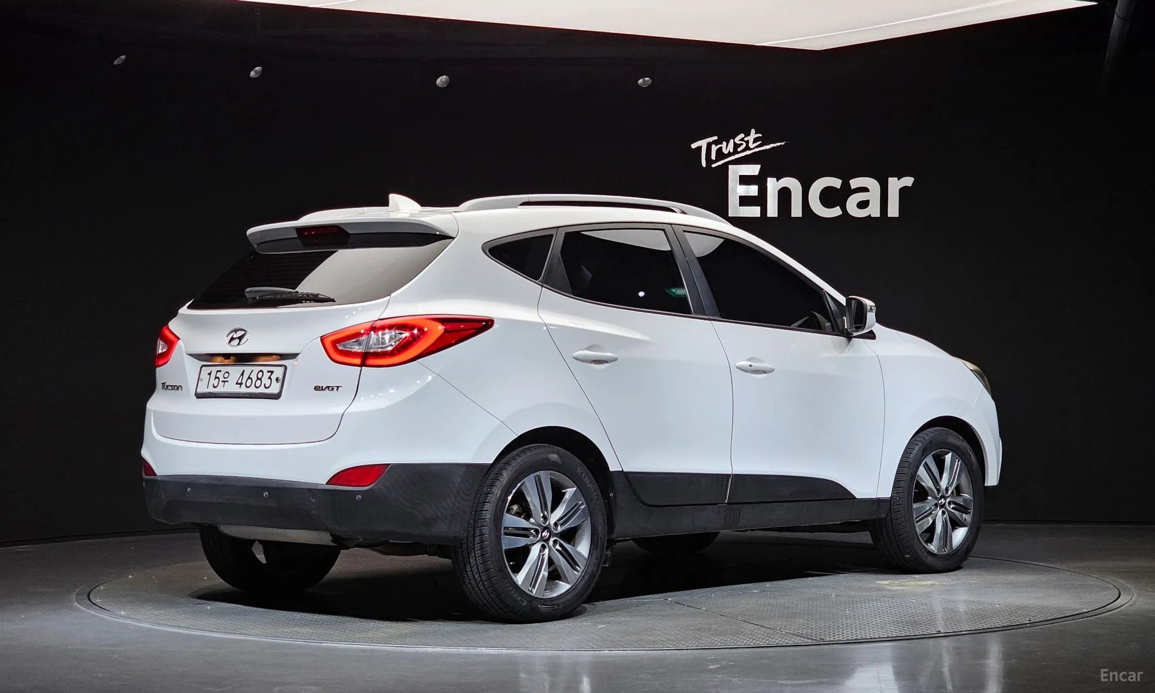 new tucson ix