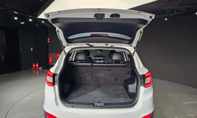new tucson ix