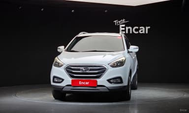 new tucson ix