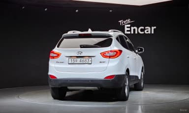 new tucson ix