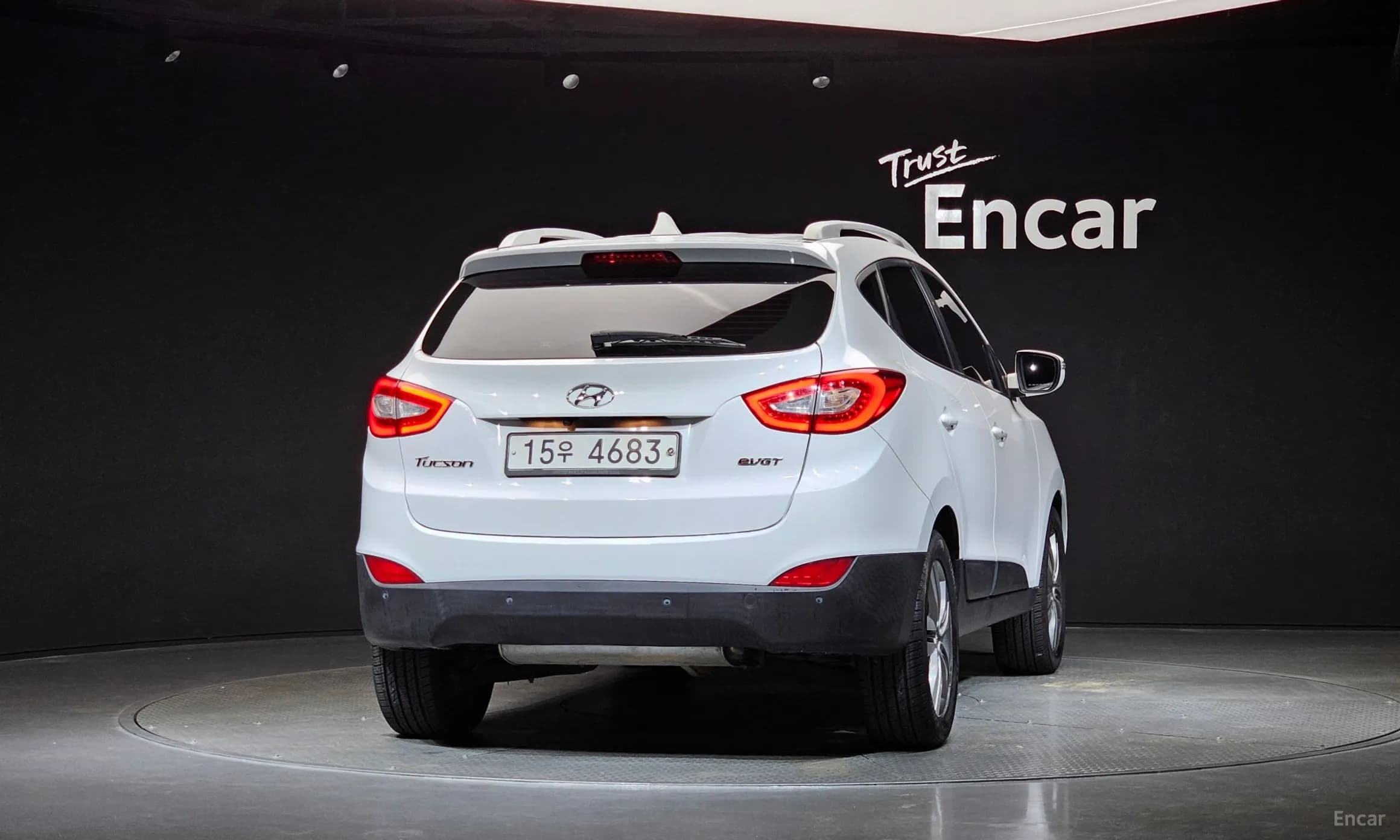 new tucson ix
