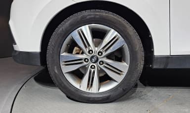 new tucson ix