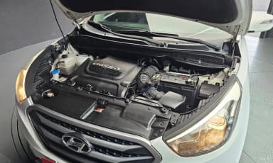 new tucson ix