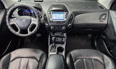 new tucson ix