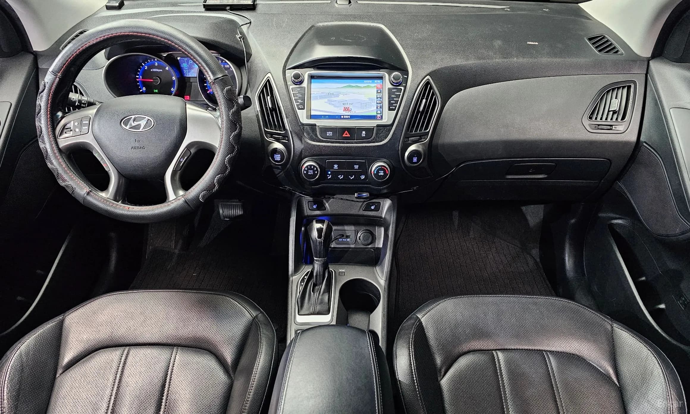 new tucson ix