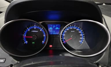 new tucson ix