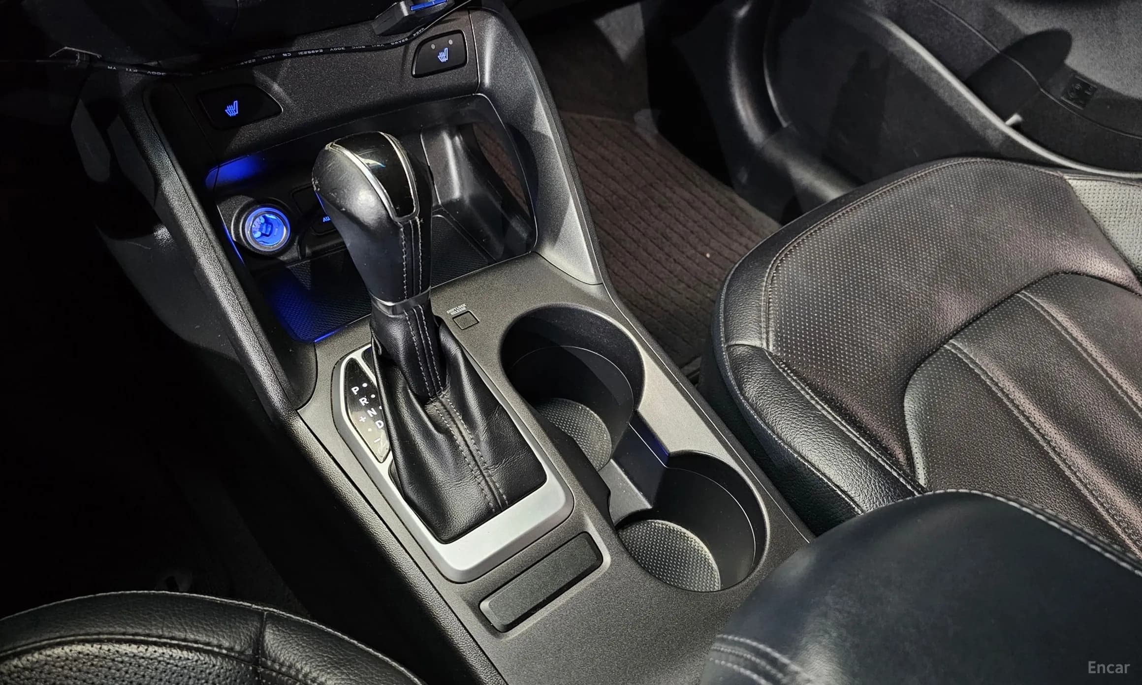 new tucson ix