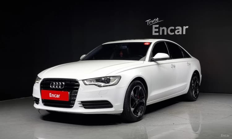 New A6