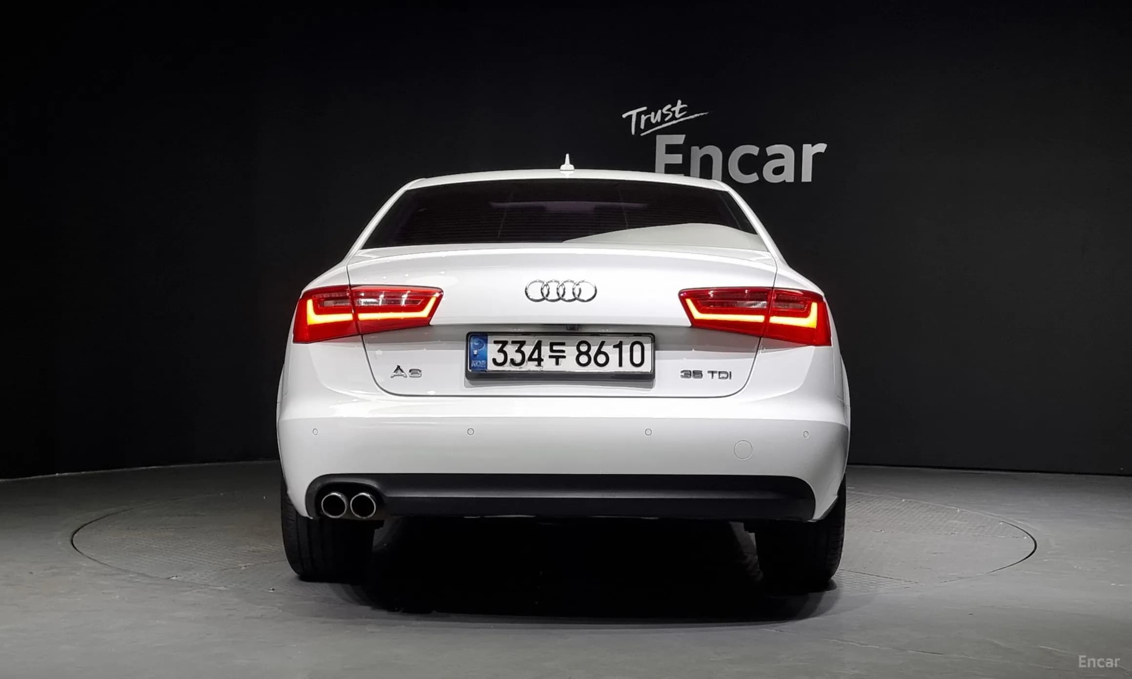New A6