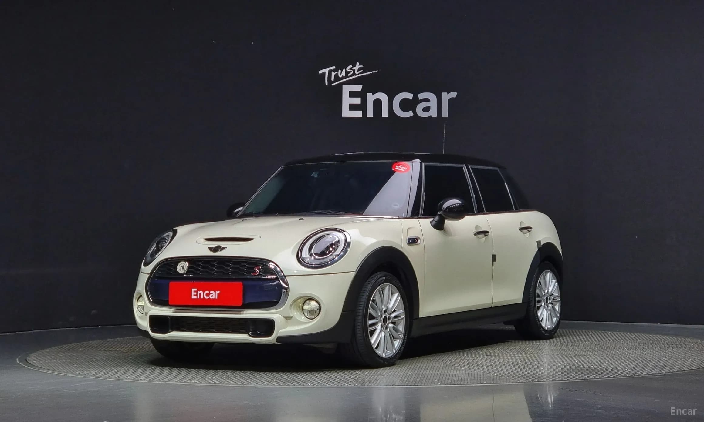Cooper S