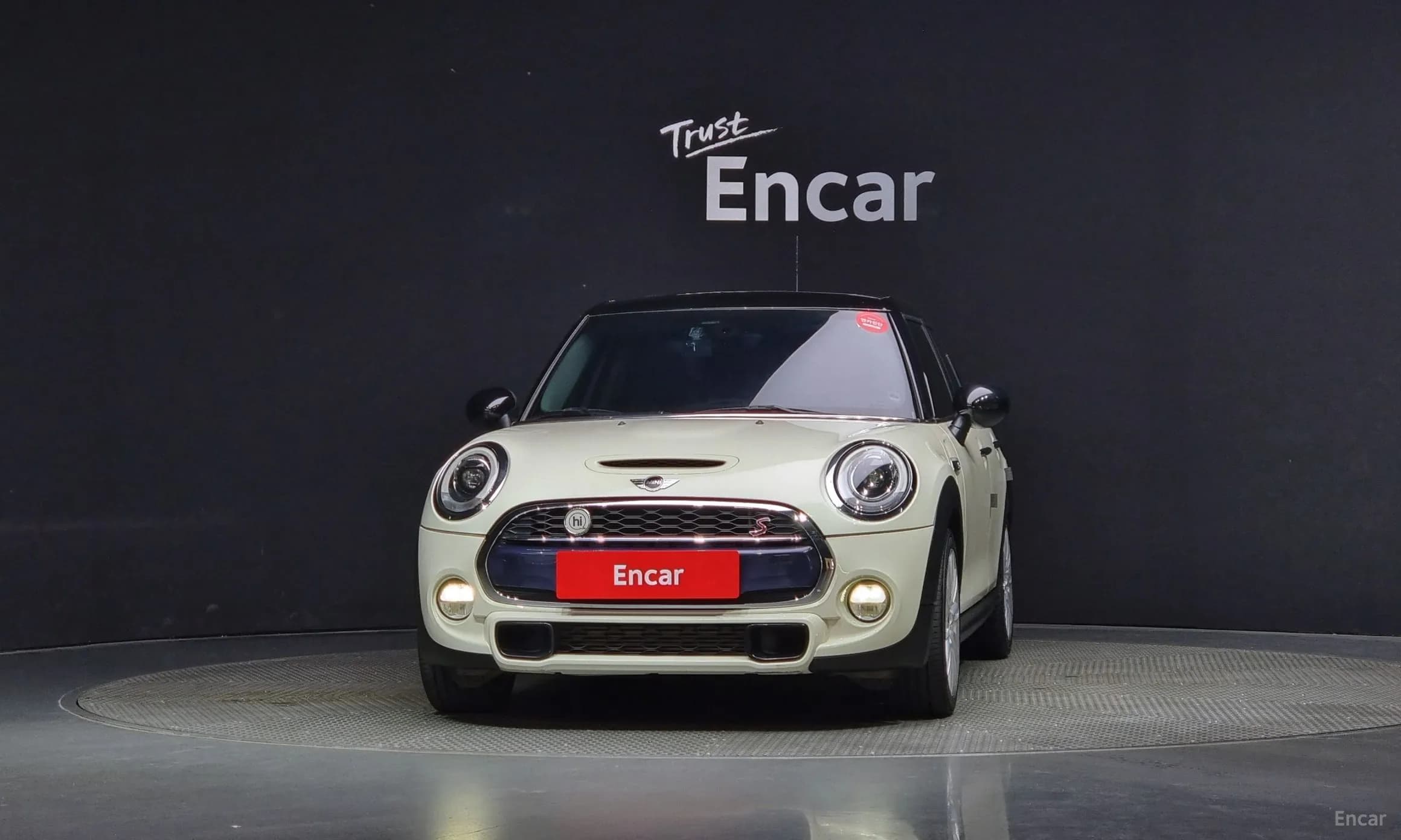 Cooper S