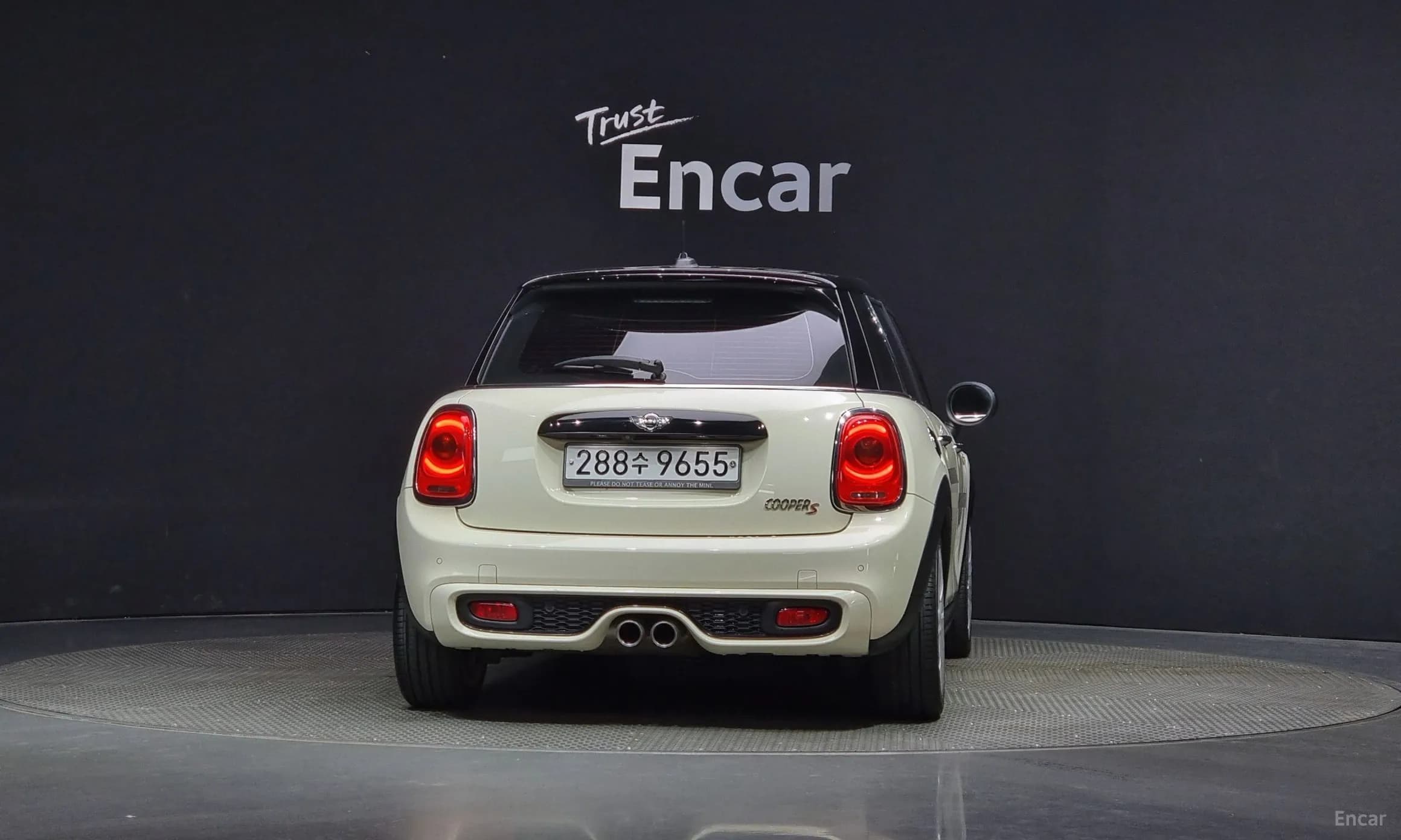 Cooper S