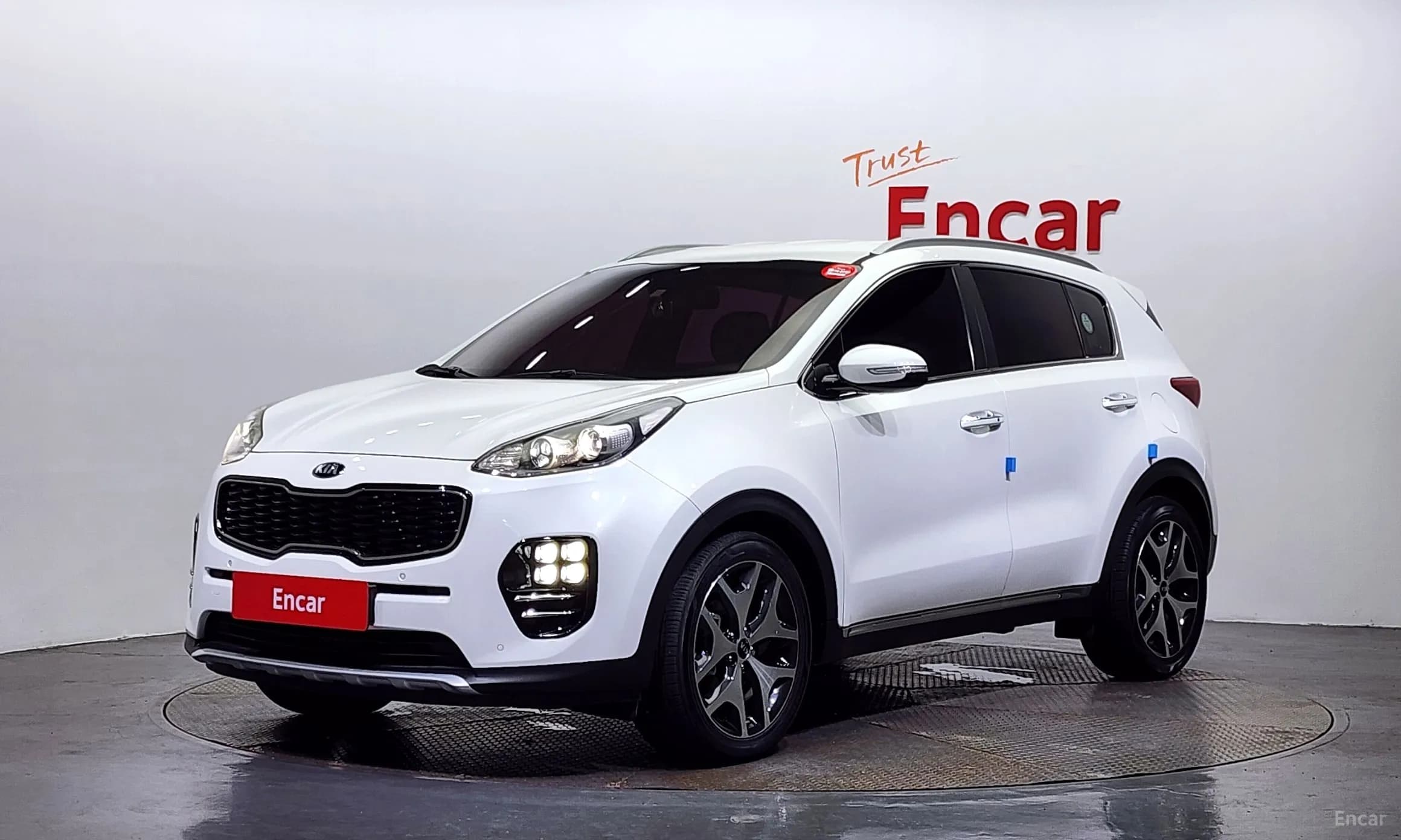 Sportage 4th Generation
