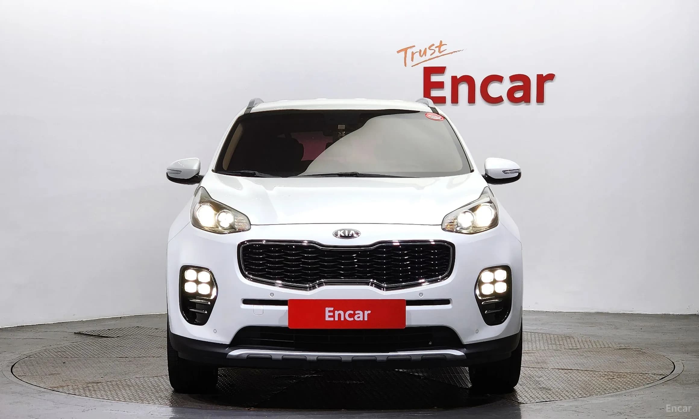 Sportage 4th Generation