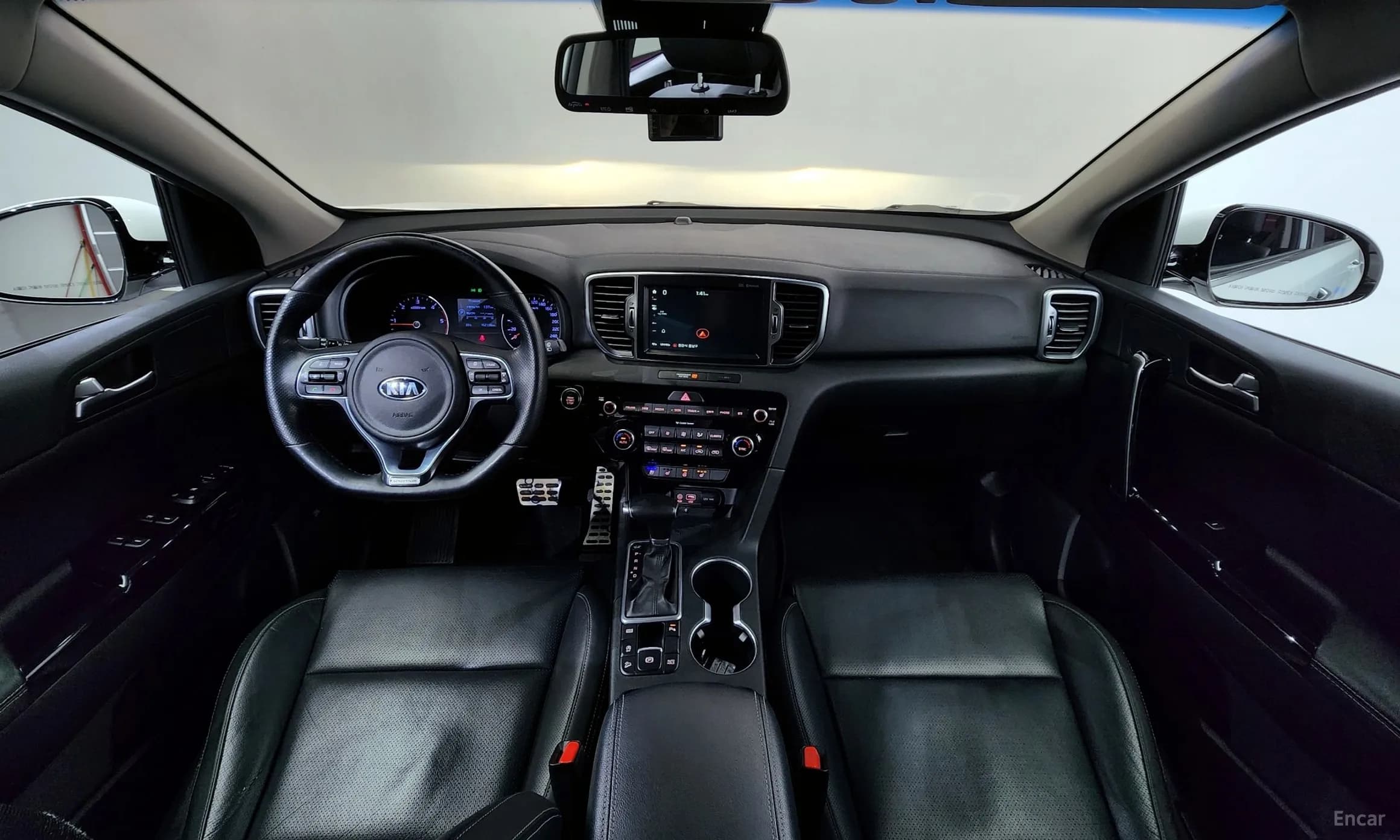 Sportage 4th Generation