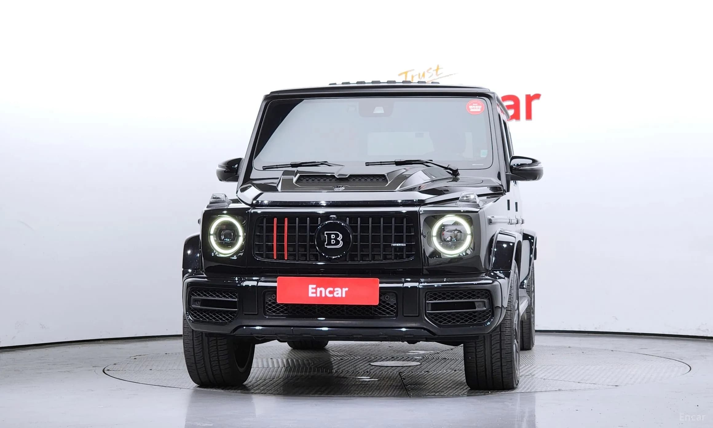G-Class W463b