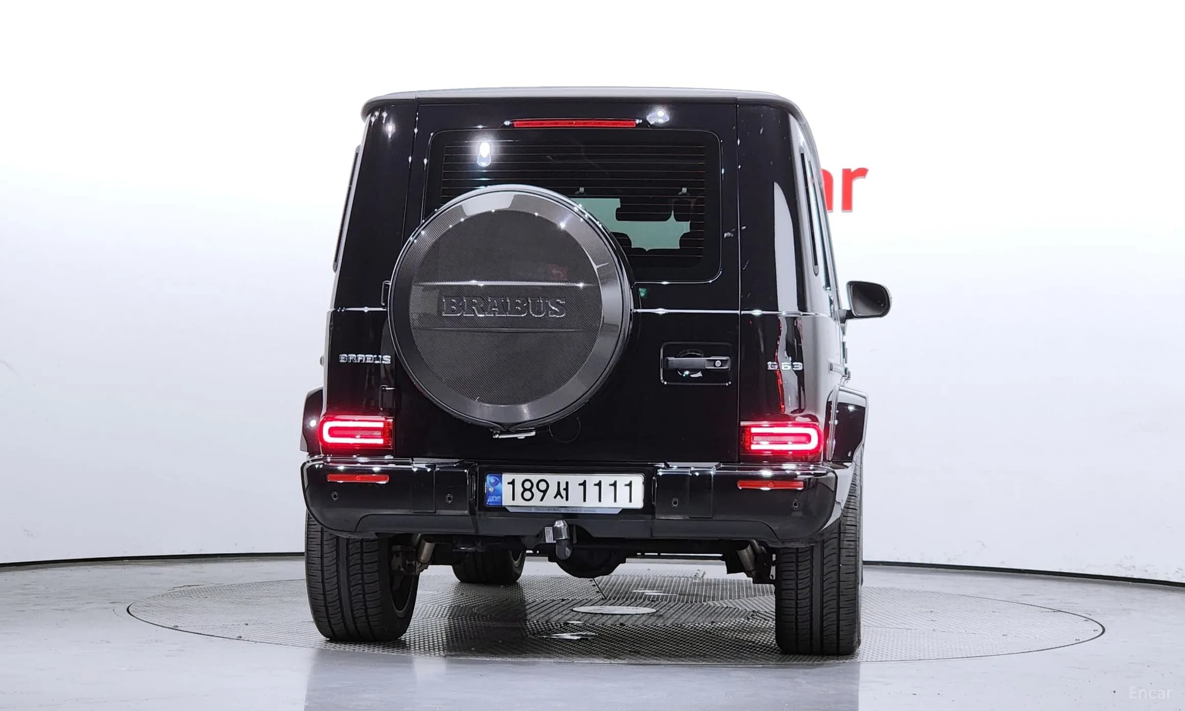 G-Class W463b