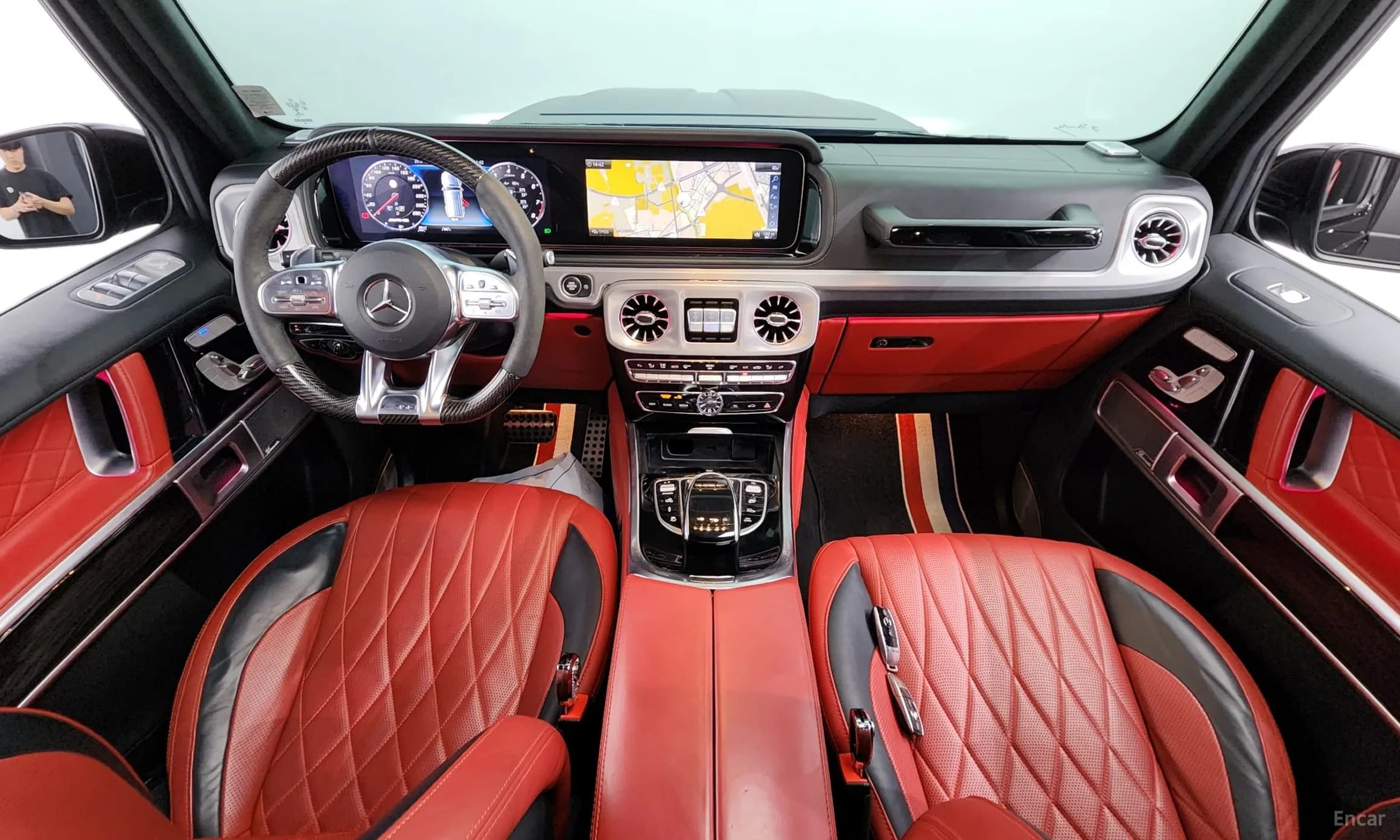 G-Class W463b