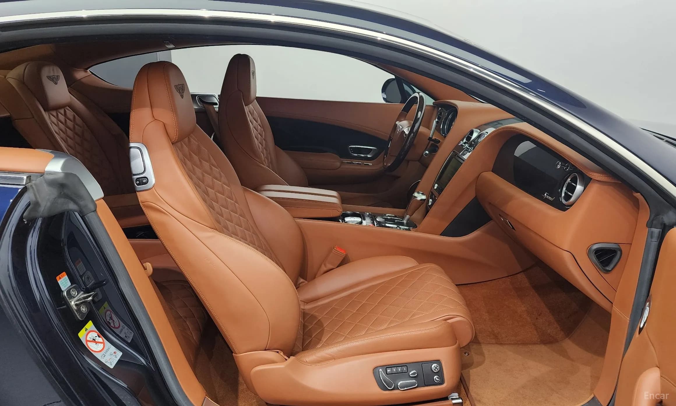 Continental GT 2nd Generation