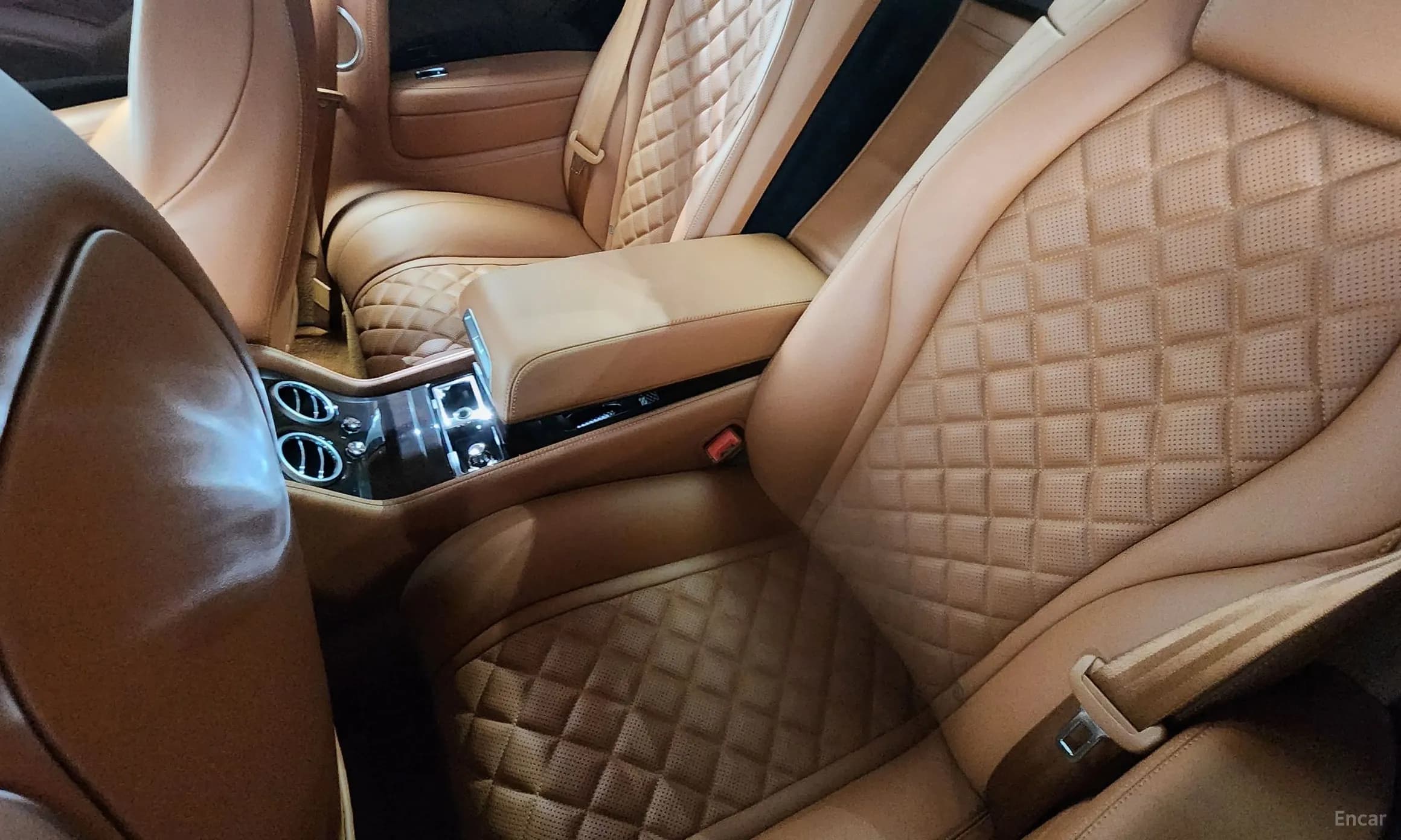 Continental GT 2nd Generation