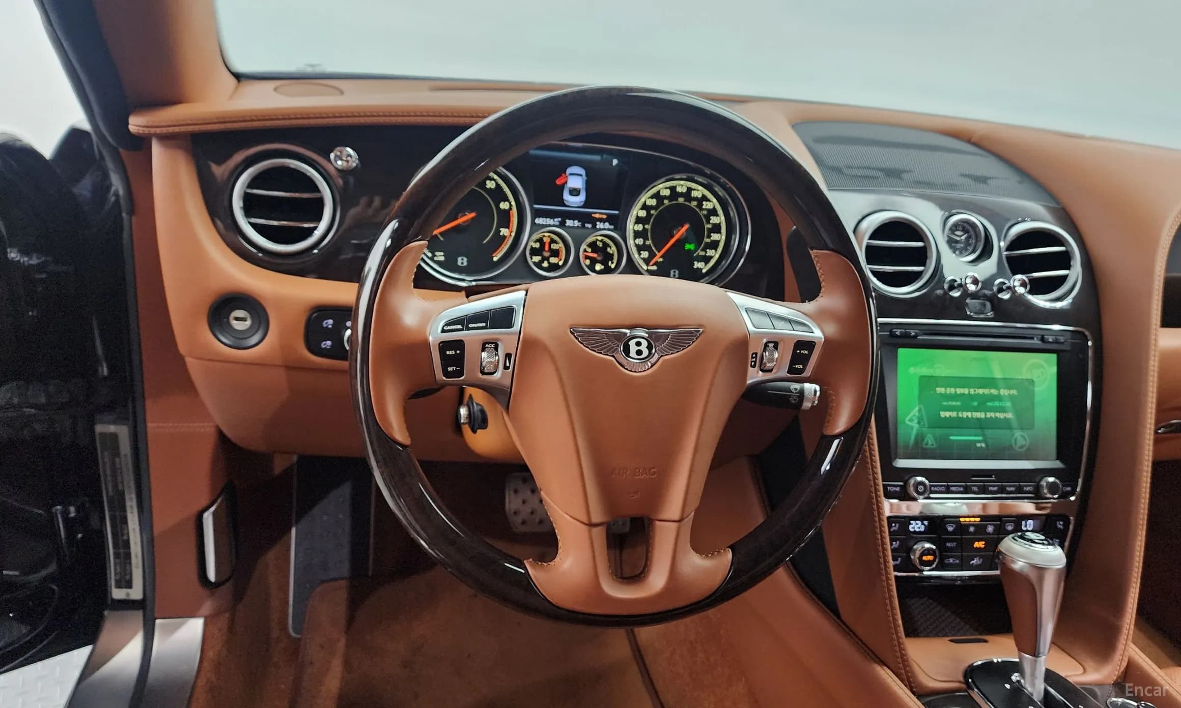 Continental GT 2nd Generation