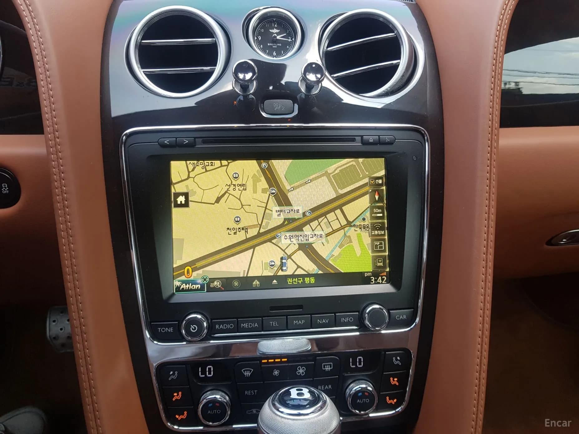 Continental GT 2nd Generation