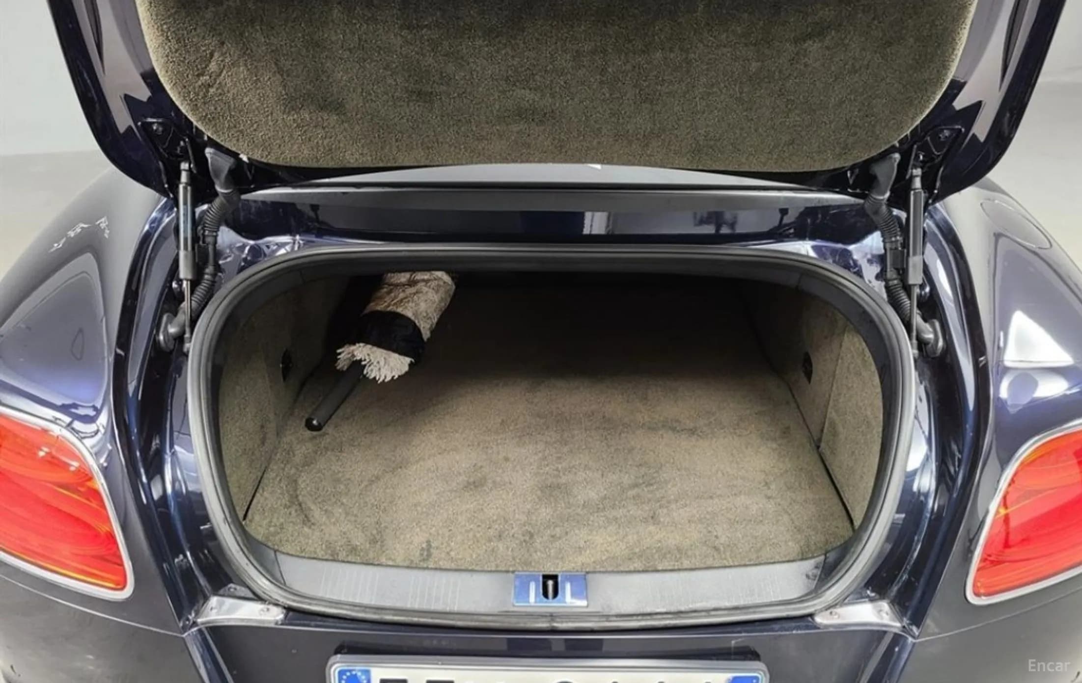 Continental GT 2nd Generation