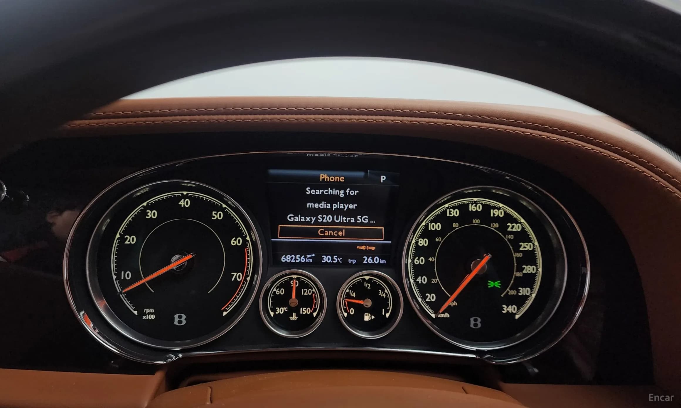 Continental GT 2nd Generation