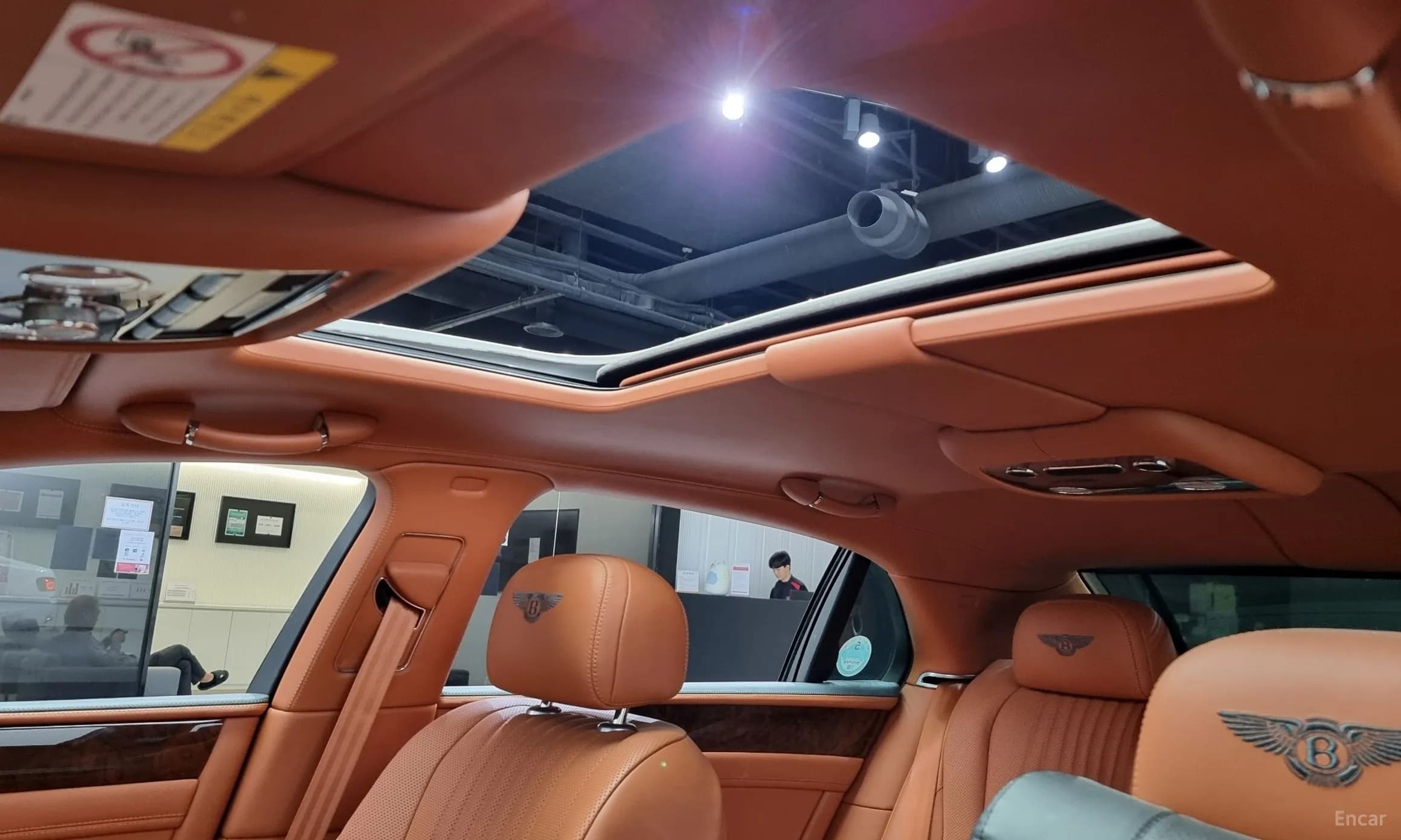 Flying Spur 2nd Generation