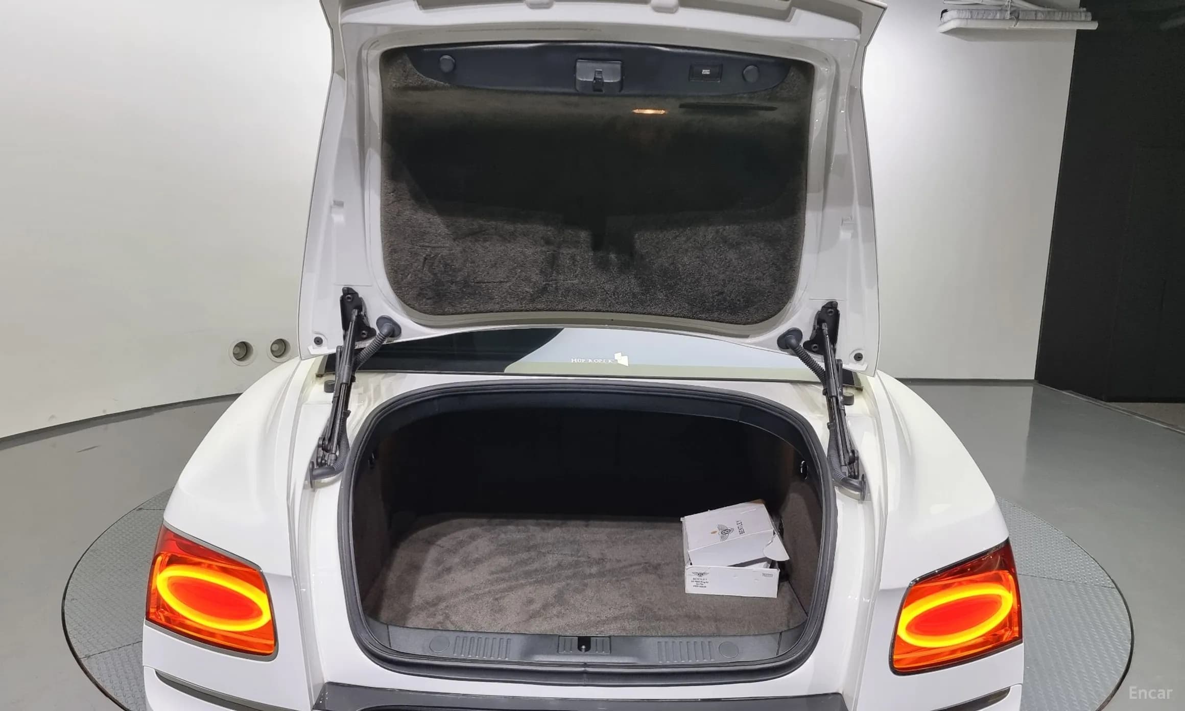 Flying Spur 2nd Generation