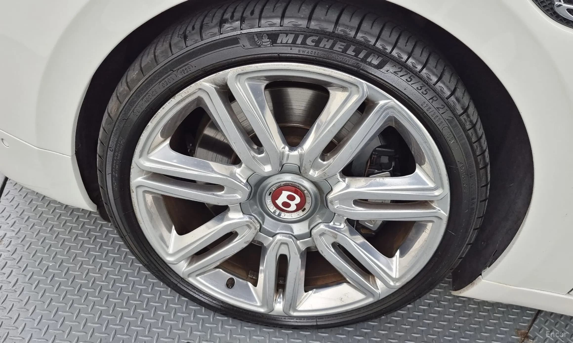 Flying Spur 2nd Generation