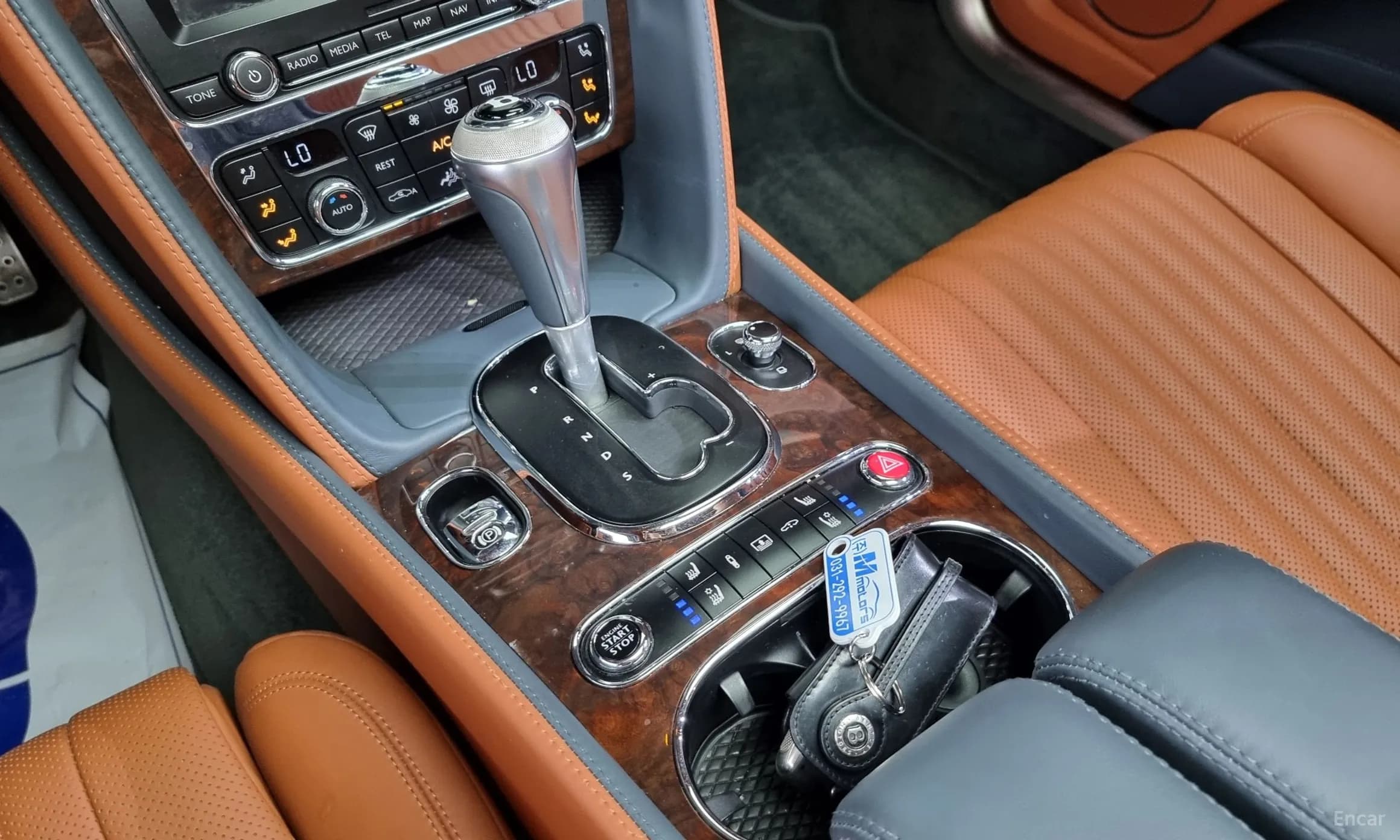 Flying Spur 2nd Generation