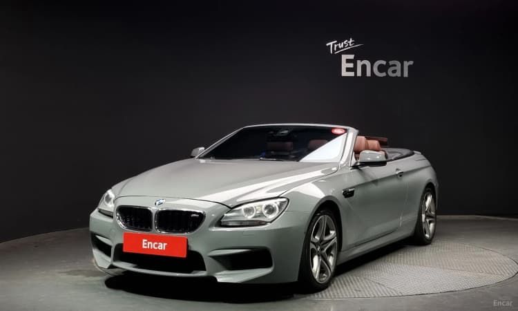 6 Series (F12)