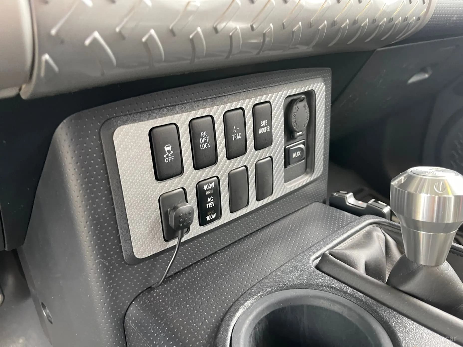 FJ Cruiser