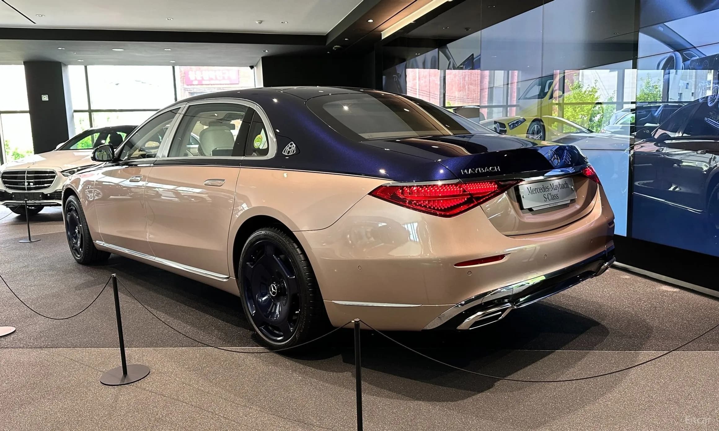 S-Class W223