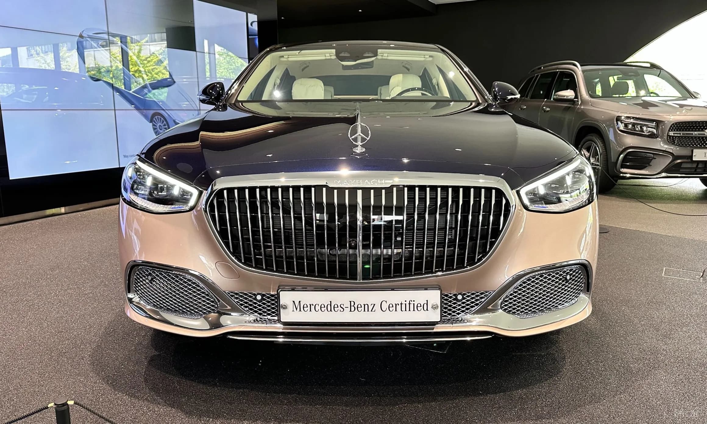 S-Class W223