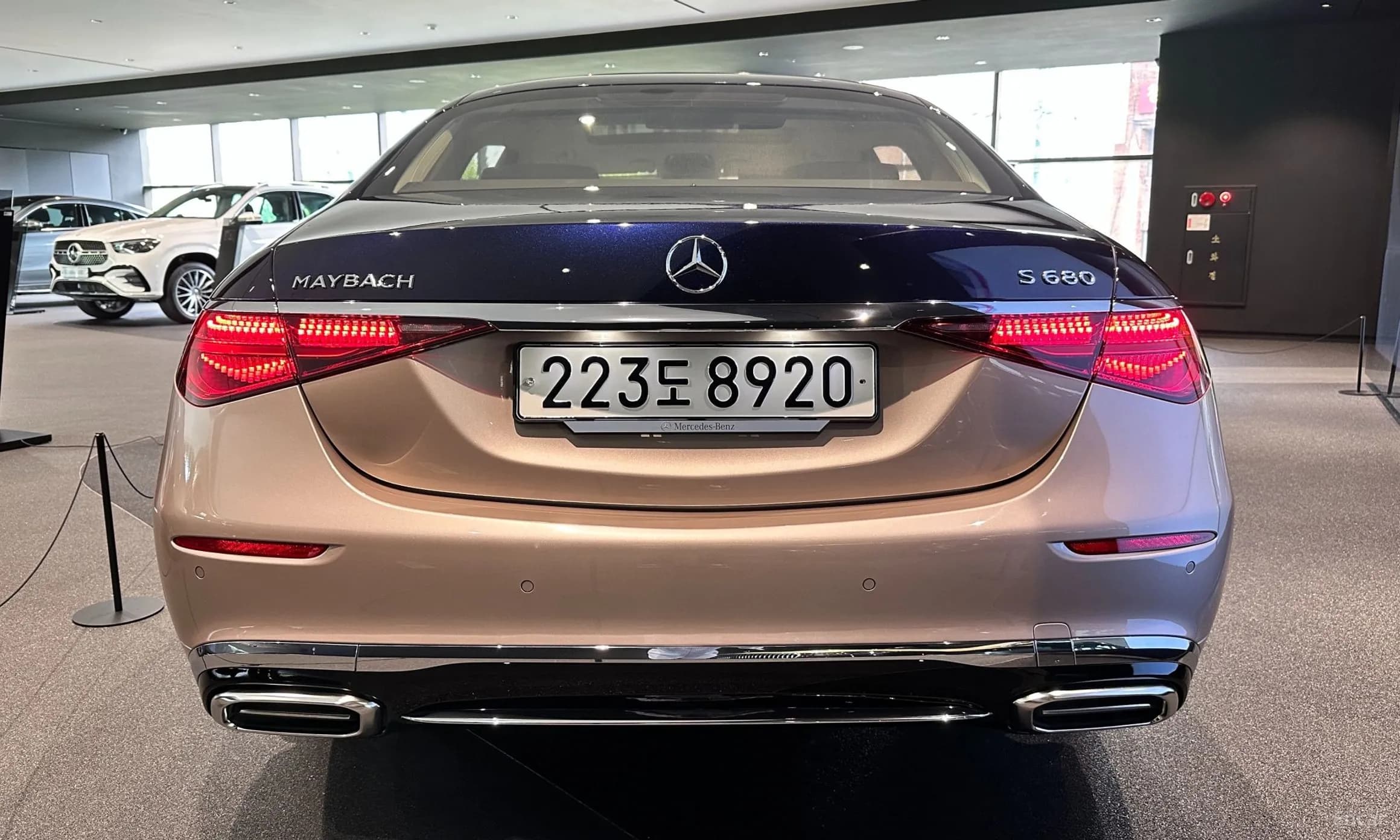 S-Class W223